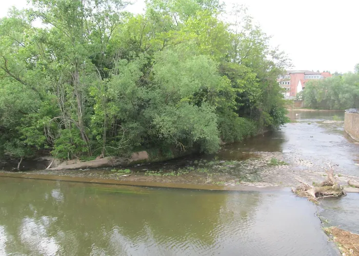 An Der Nahe Apartamento Bad Kreuznach